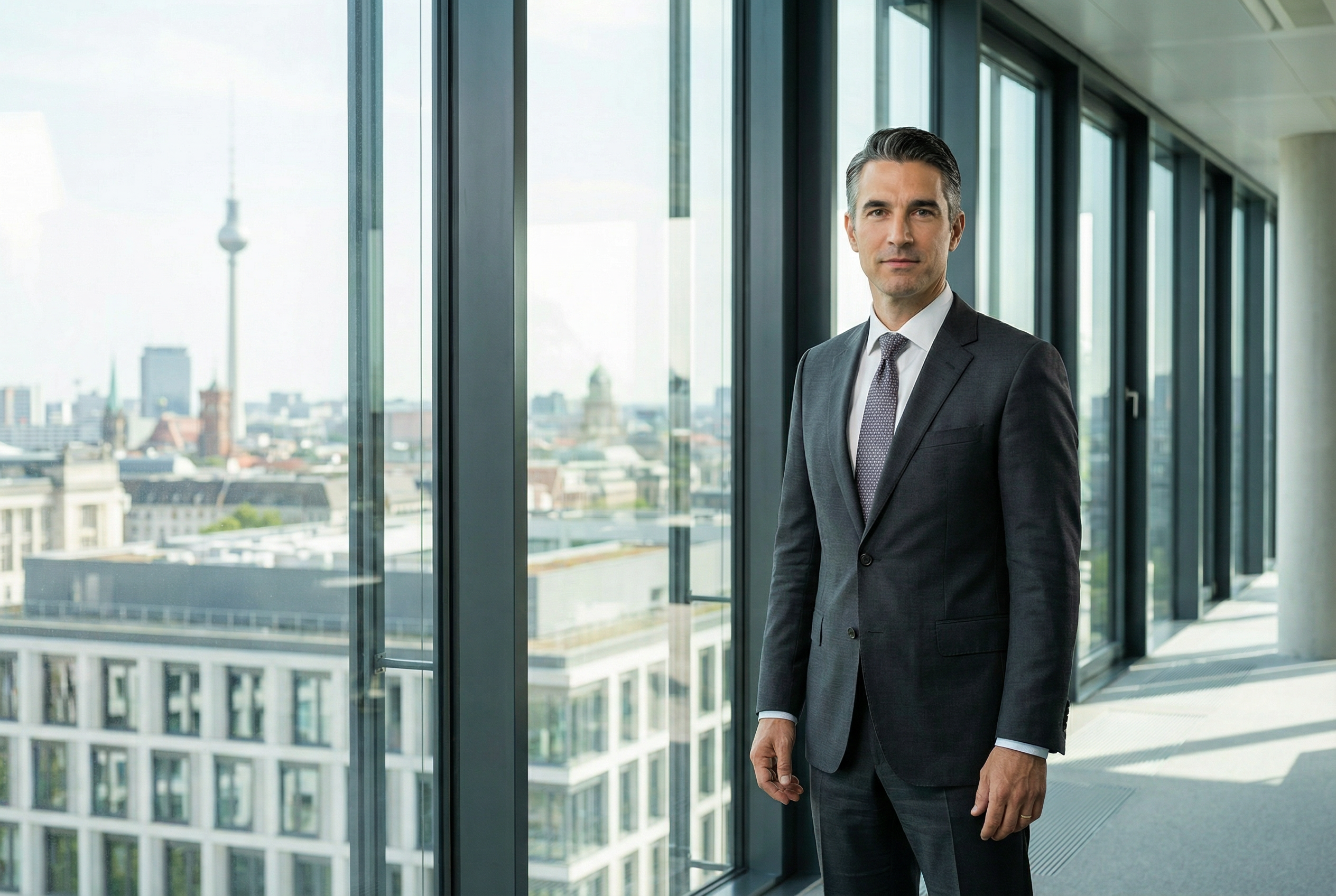 Sebastian Severić bei Goldman Sachs